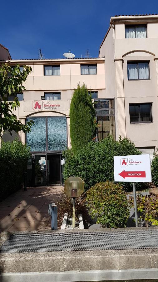City Residence Aix-En-Provence Aparthotel 2*