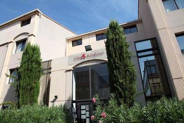 Aparthotel City Residence Aix-En-Provence