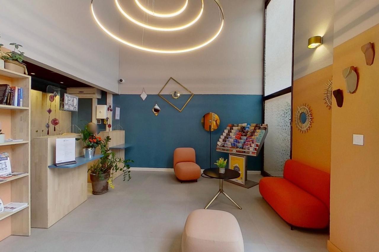 Aparthotel City Residence Aix-En-Provence