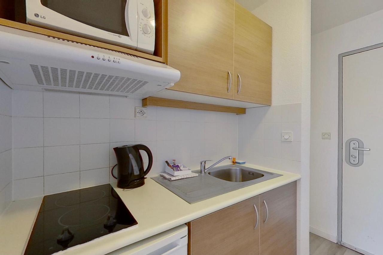 Aparthotel City Residence Aix-En-Provence Aix-en-Provence