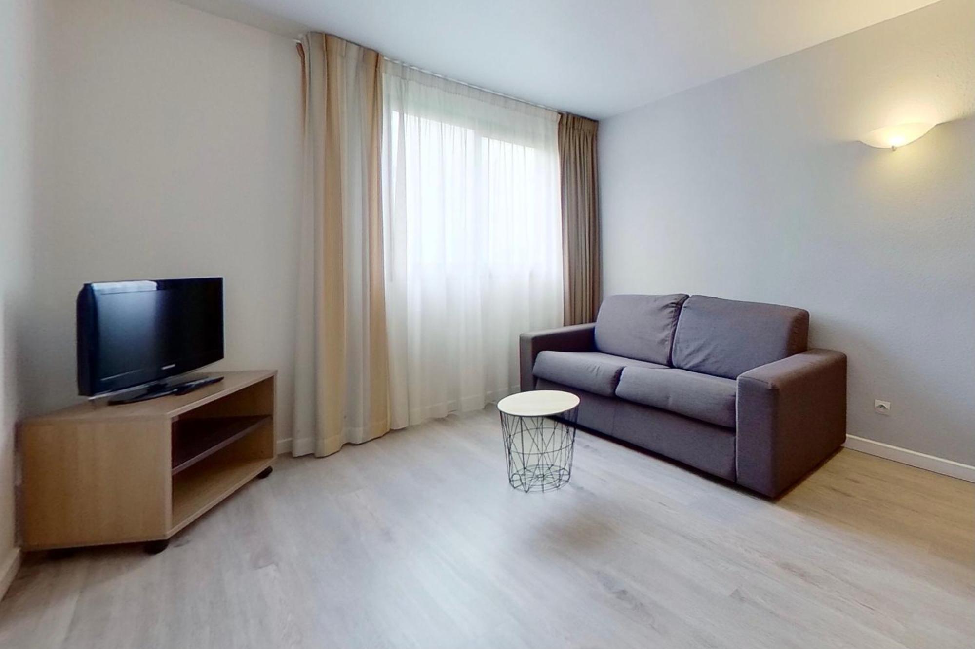 Aparthotel City Residence Aix-En-Provence 2*
