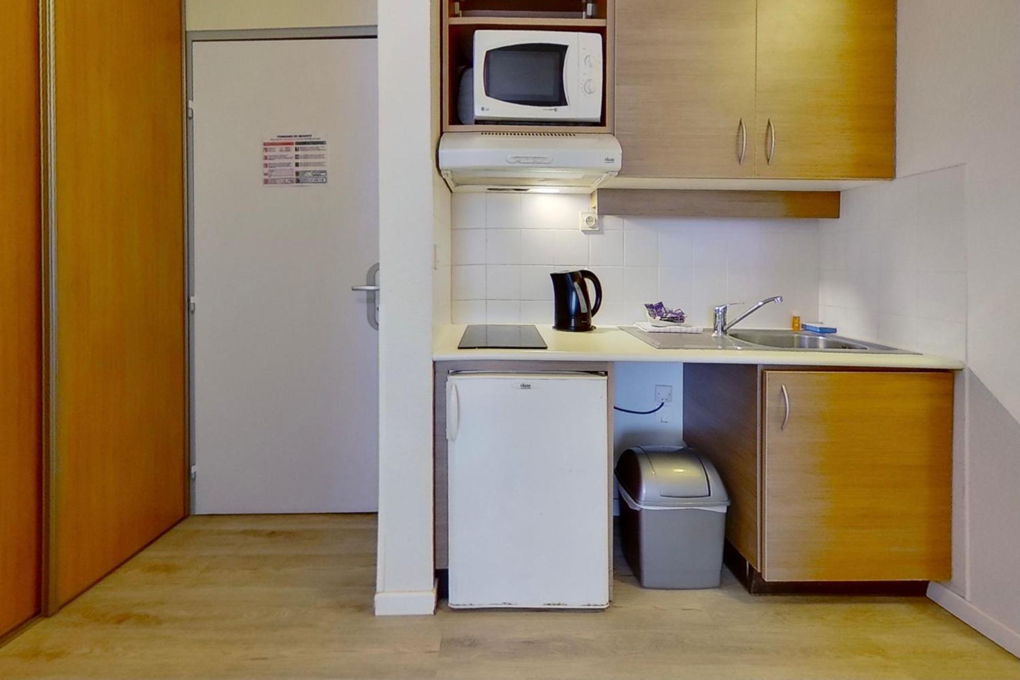 Aparthotel City Residence Aix-En-Provence