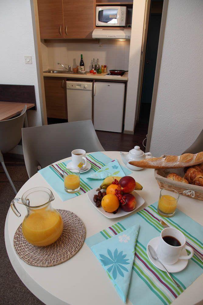 City Residence Aix-En-Provence Aparthotel