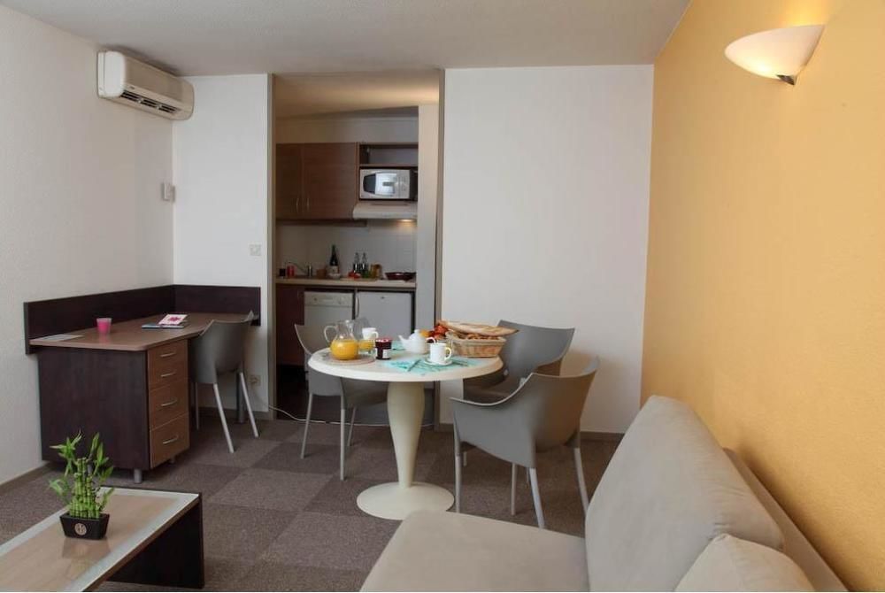 Aparthotel City Residence Aix-En-Provence 2*