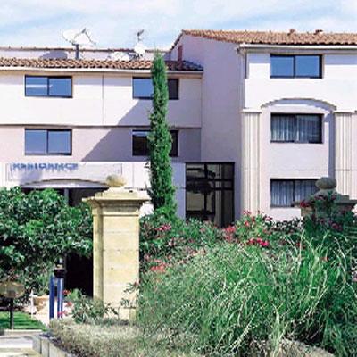 Aparthotel City Residence Aix-En-Provence
