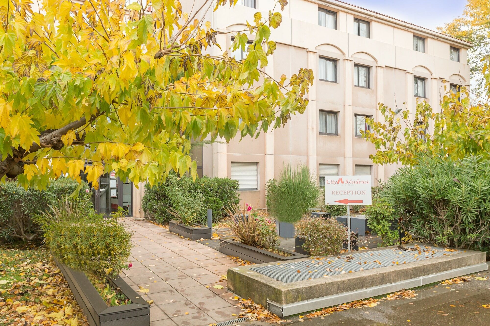 City Residence Aix-En-Provence Aparthotel