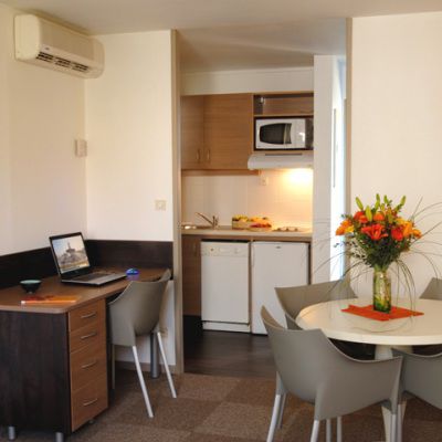 Aparthotel City Residence Aix-En-Provence